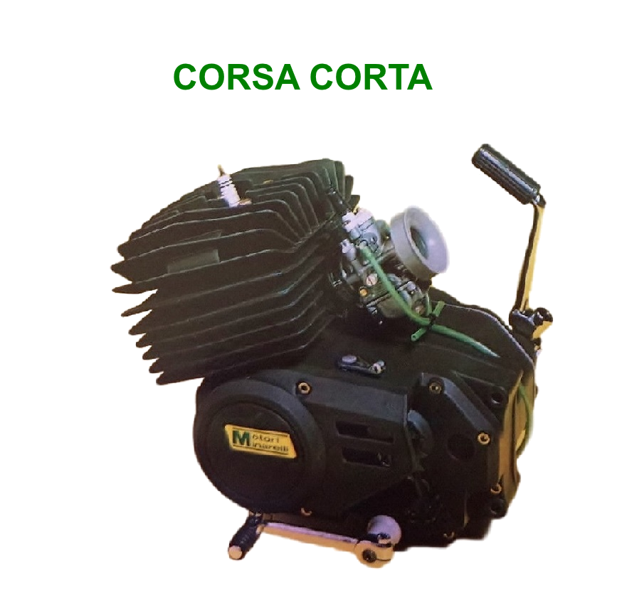 CORSA CORTA